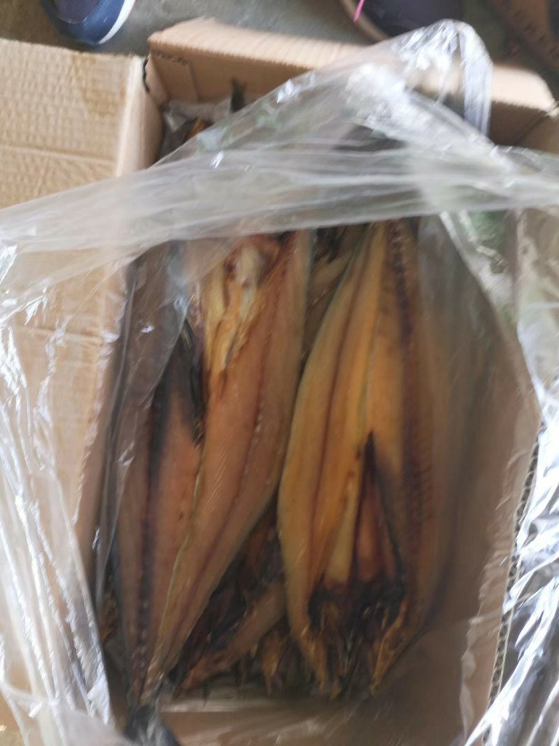 鲅鱼干