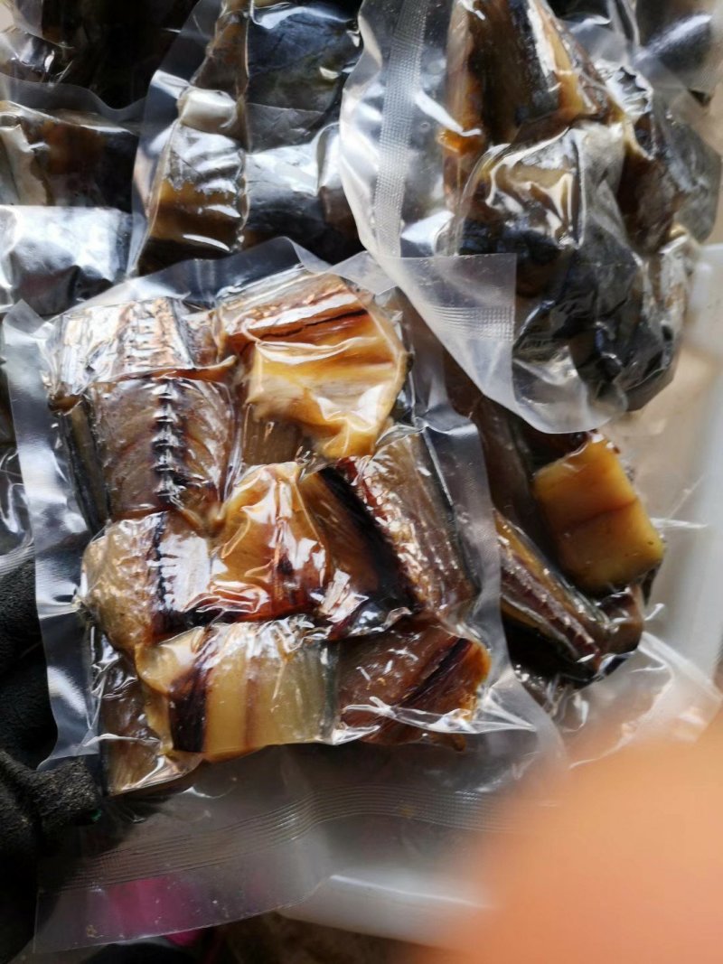 鲅鱼干