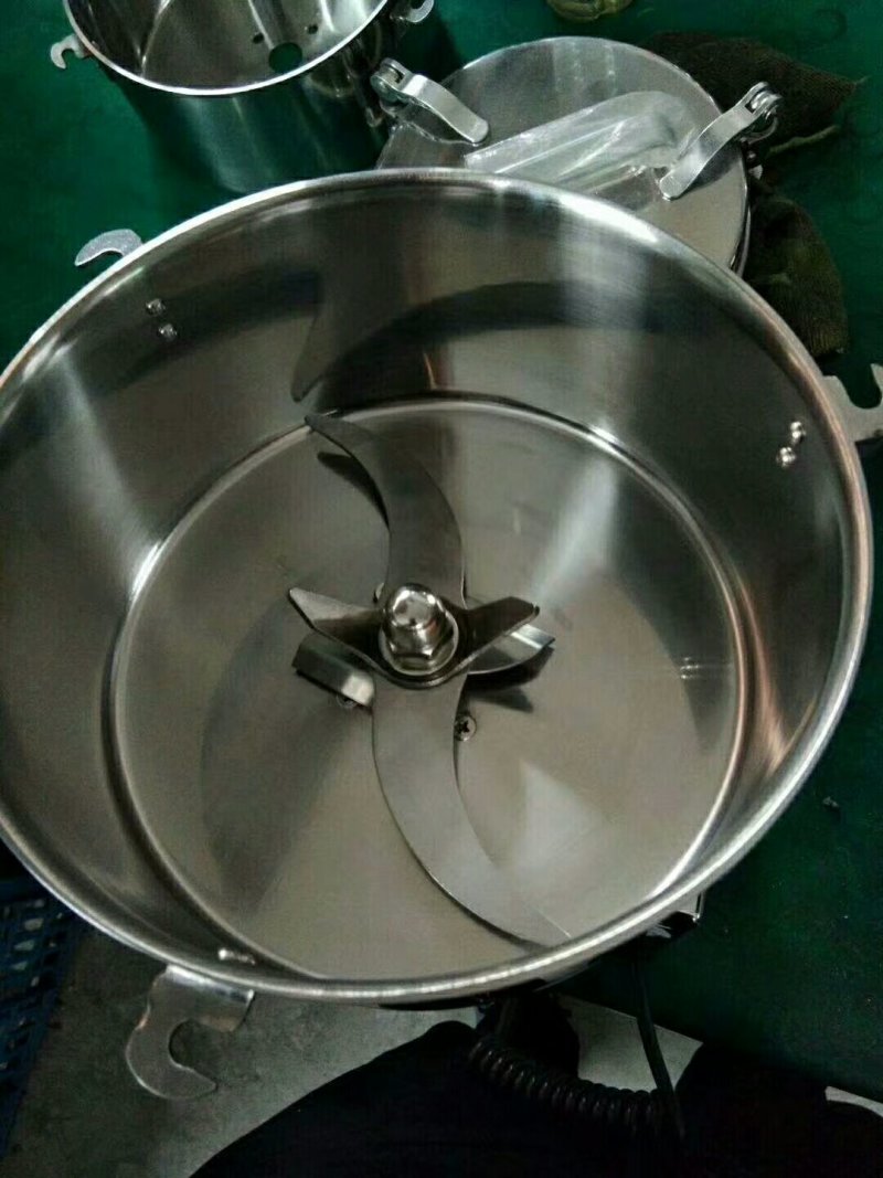 药材粉碎机各类调味料超细粉碎