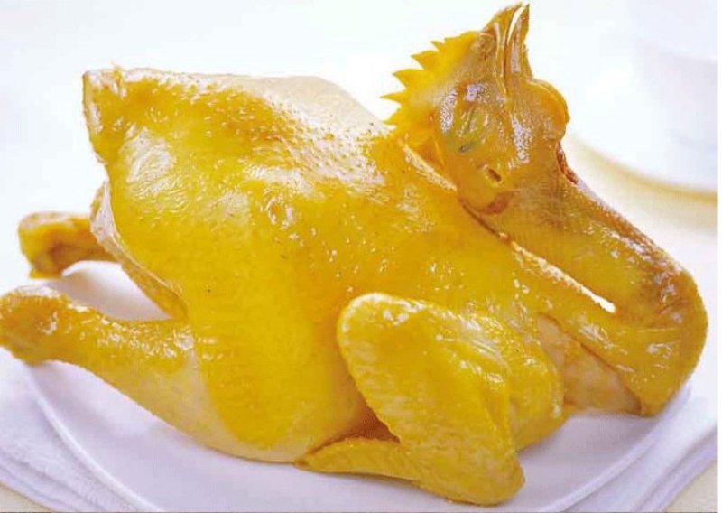 清远鸡