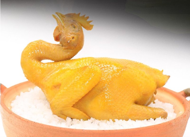清远鸡