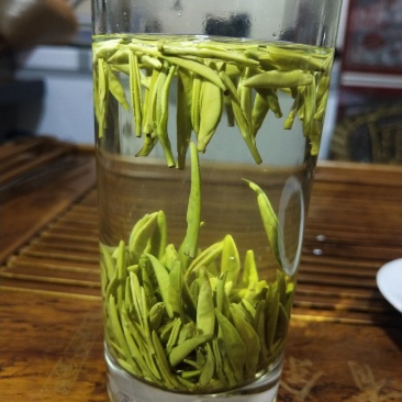 汉中仙毫(精选)清明前初茶
