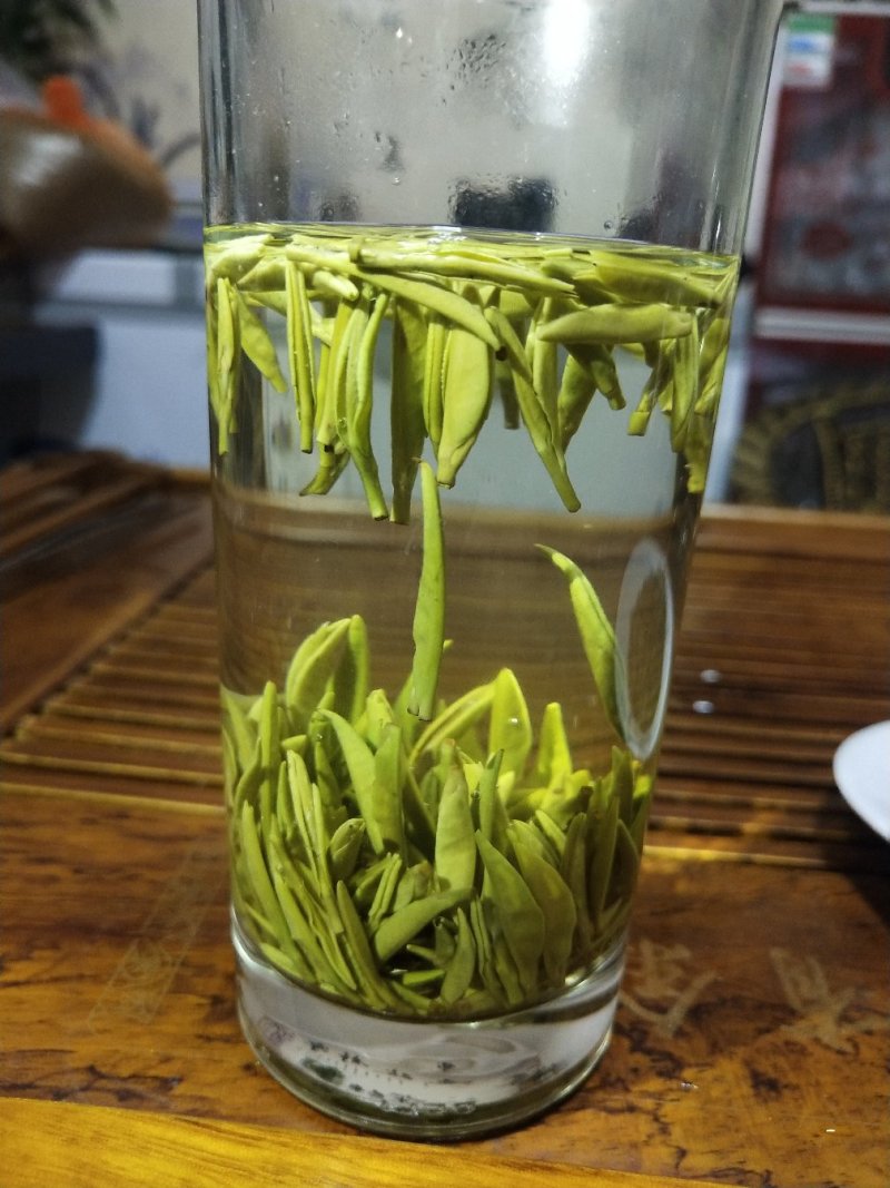 汉中仙毫(精选)清明前初茶