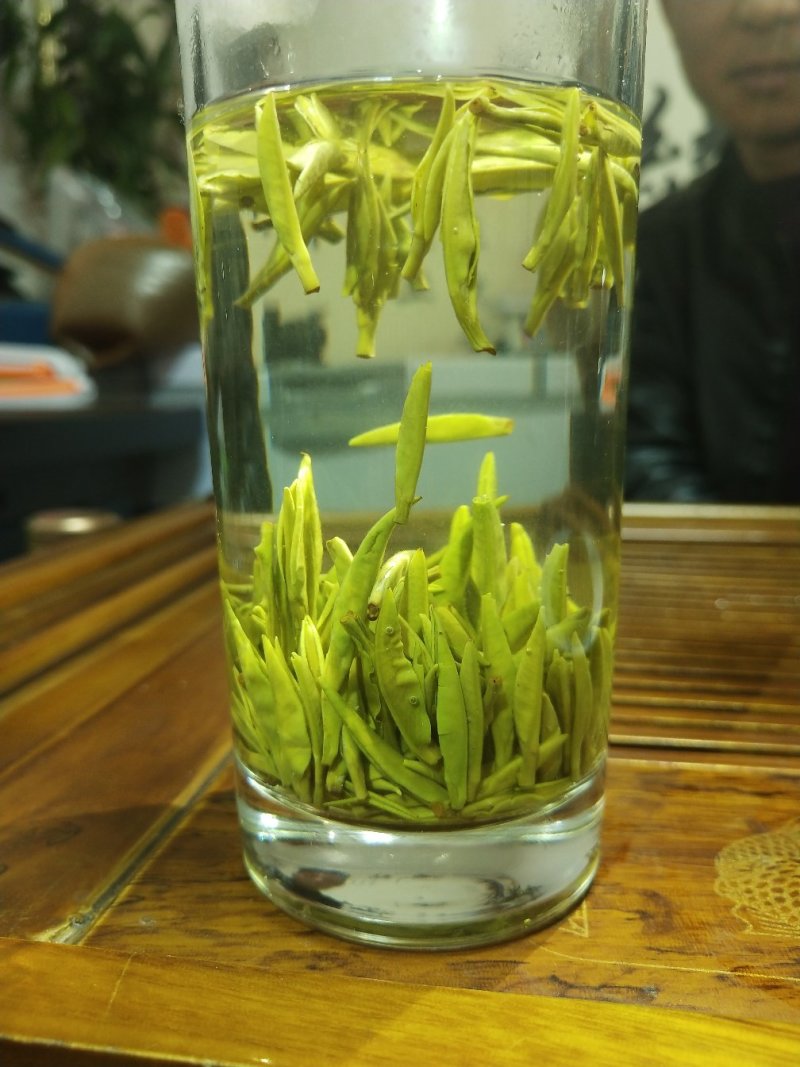 汉中仙毫(精选)清明前初茶