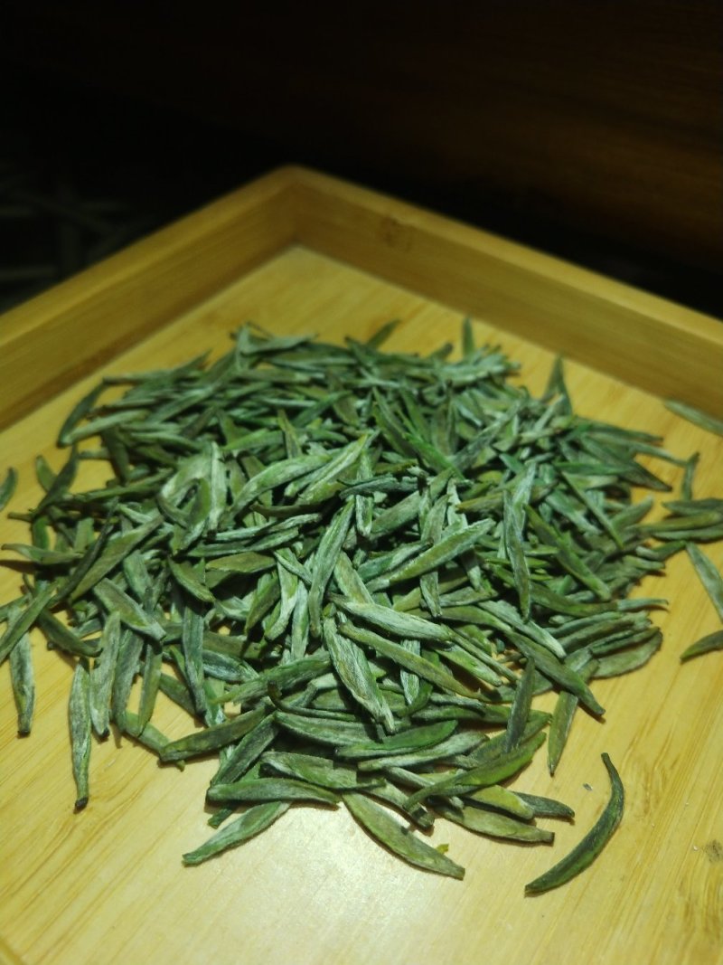 汉中仙毫(精选)清明前初茶