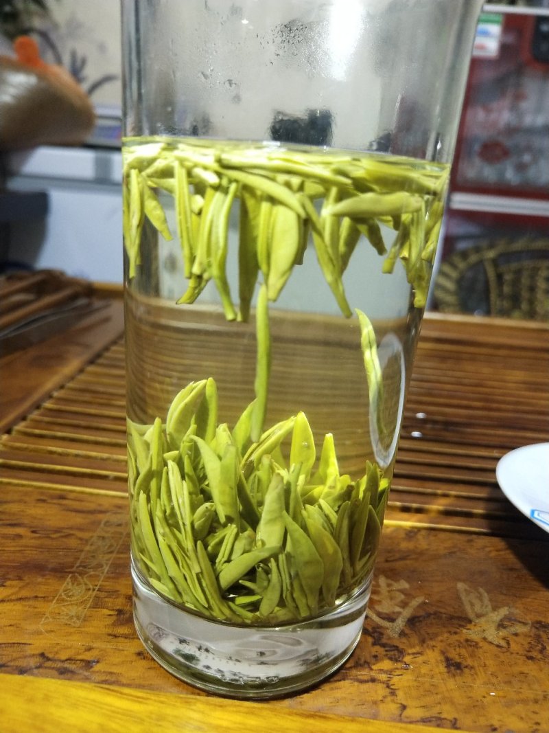 汉中仙毫(精选)清明前初茶