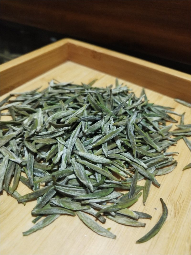 汉中仙毫(精选)清明前初茶