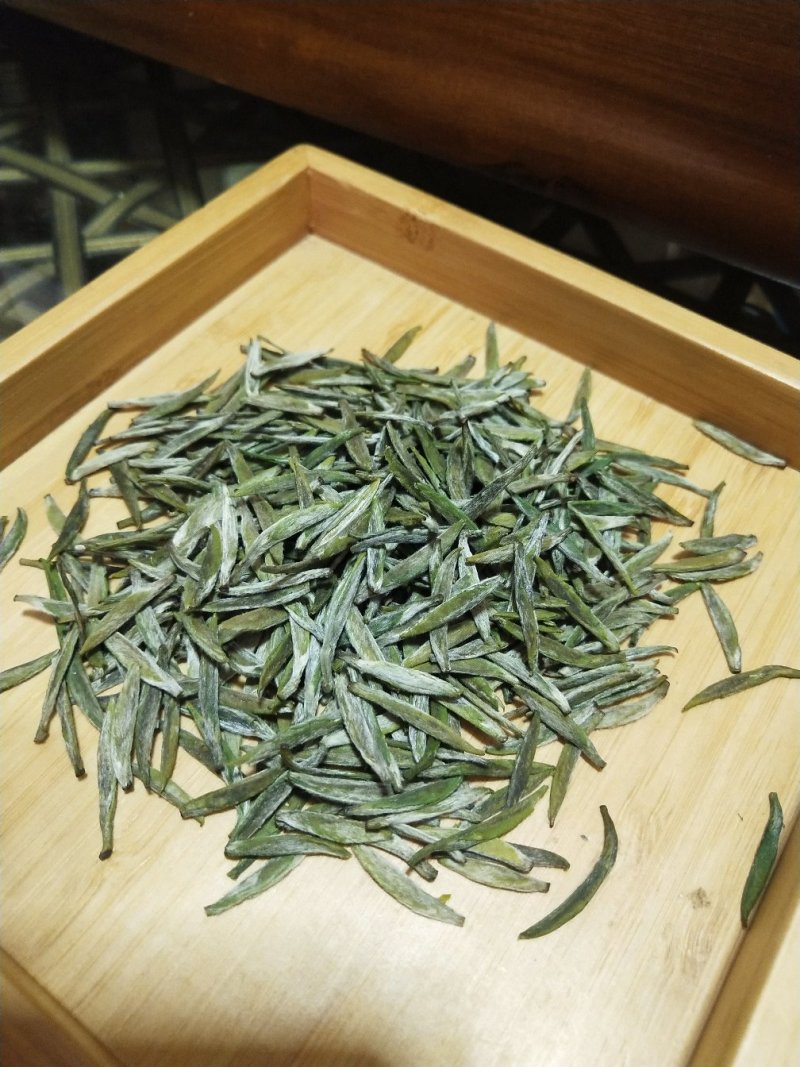 汉中仙毫(精选)清明前初茶