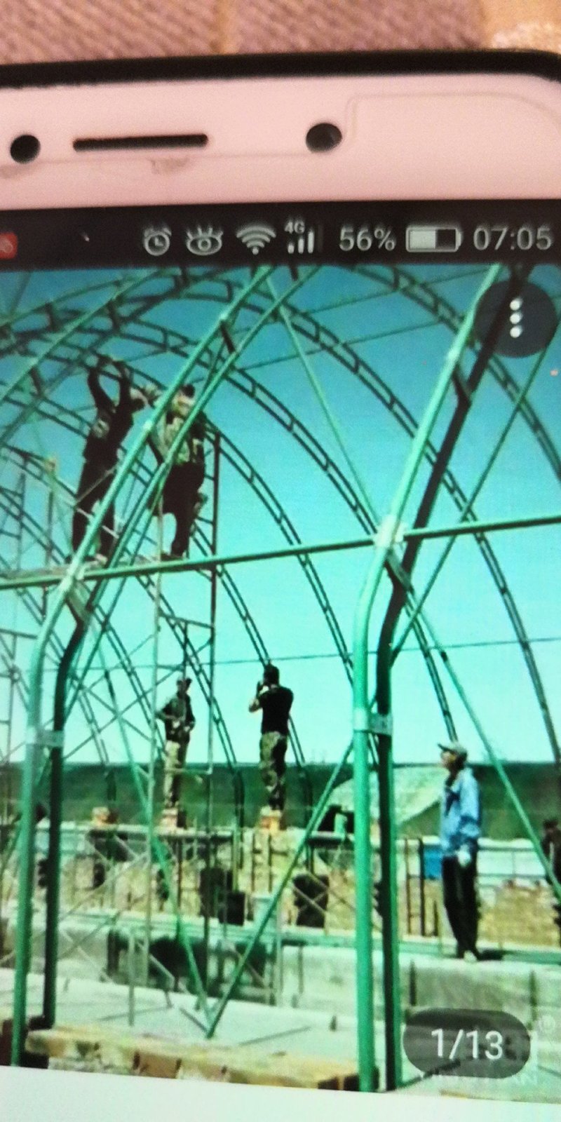 遵义养殖大棚温室大棚安装蔬菜大棚建设连栋大棚