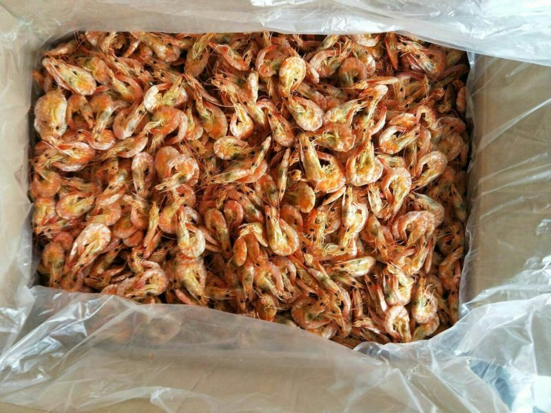 烤虾干虾干