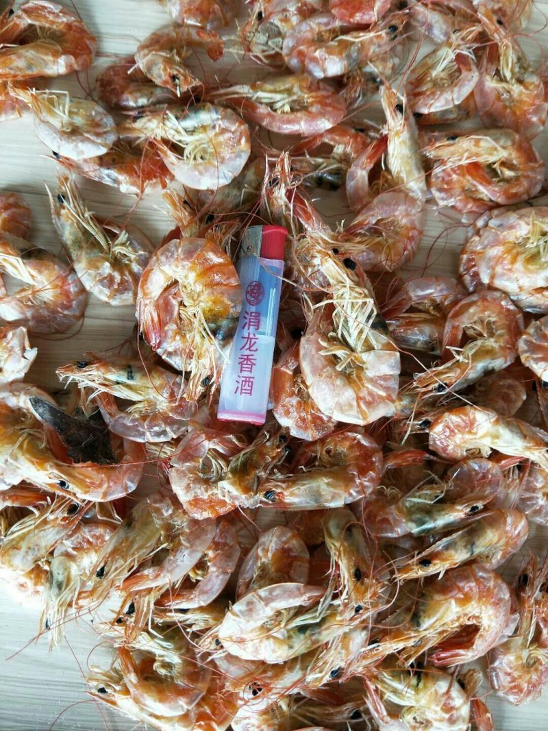 烤虾干虾干
