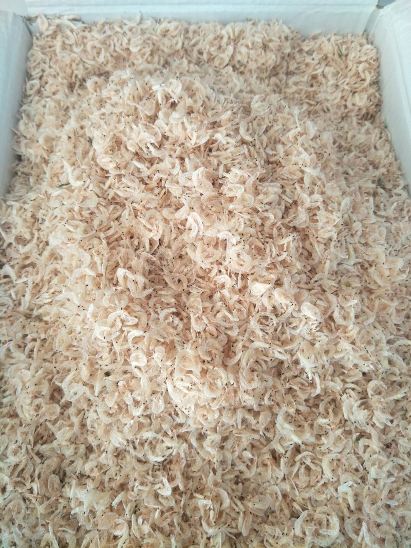 虾皮海鲜水产干货