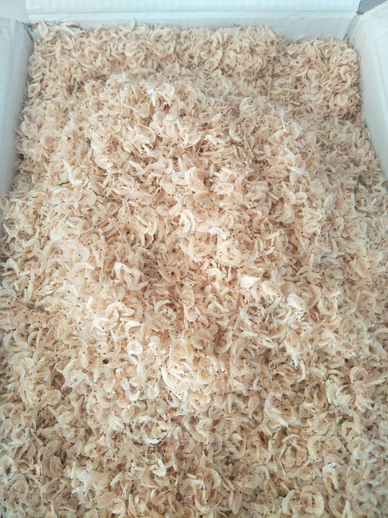 虾皮海鲜水产干货