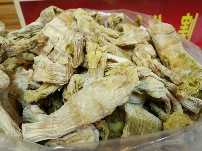 绩溪山珍，燕笋干
