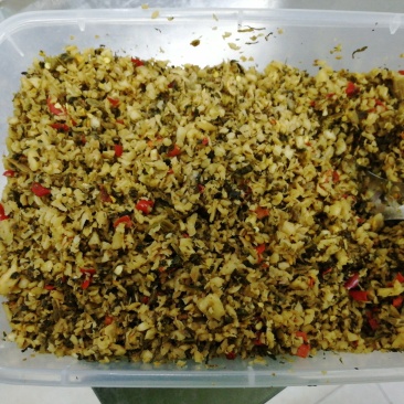 外婆菜