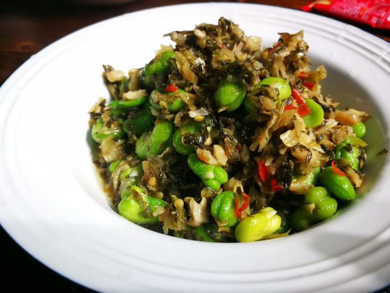 外婆菜