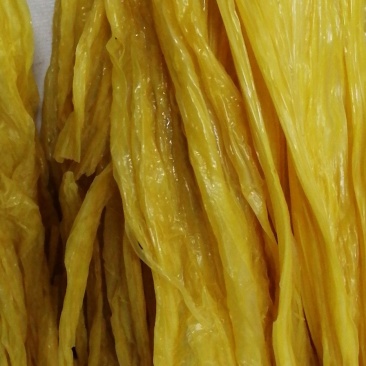 手工腐竹