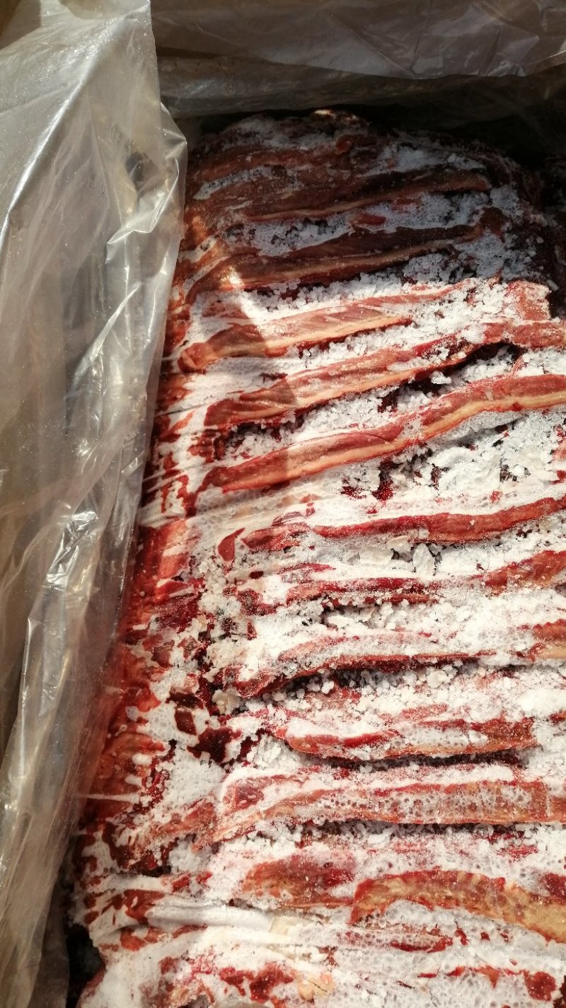 鲜冻驴肉