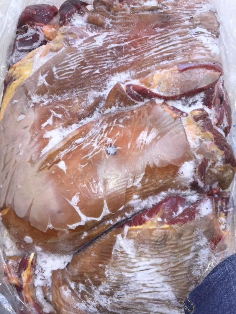 鲜冻驴肉
