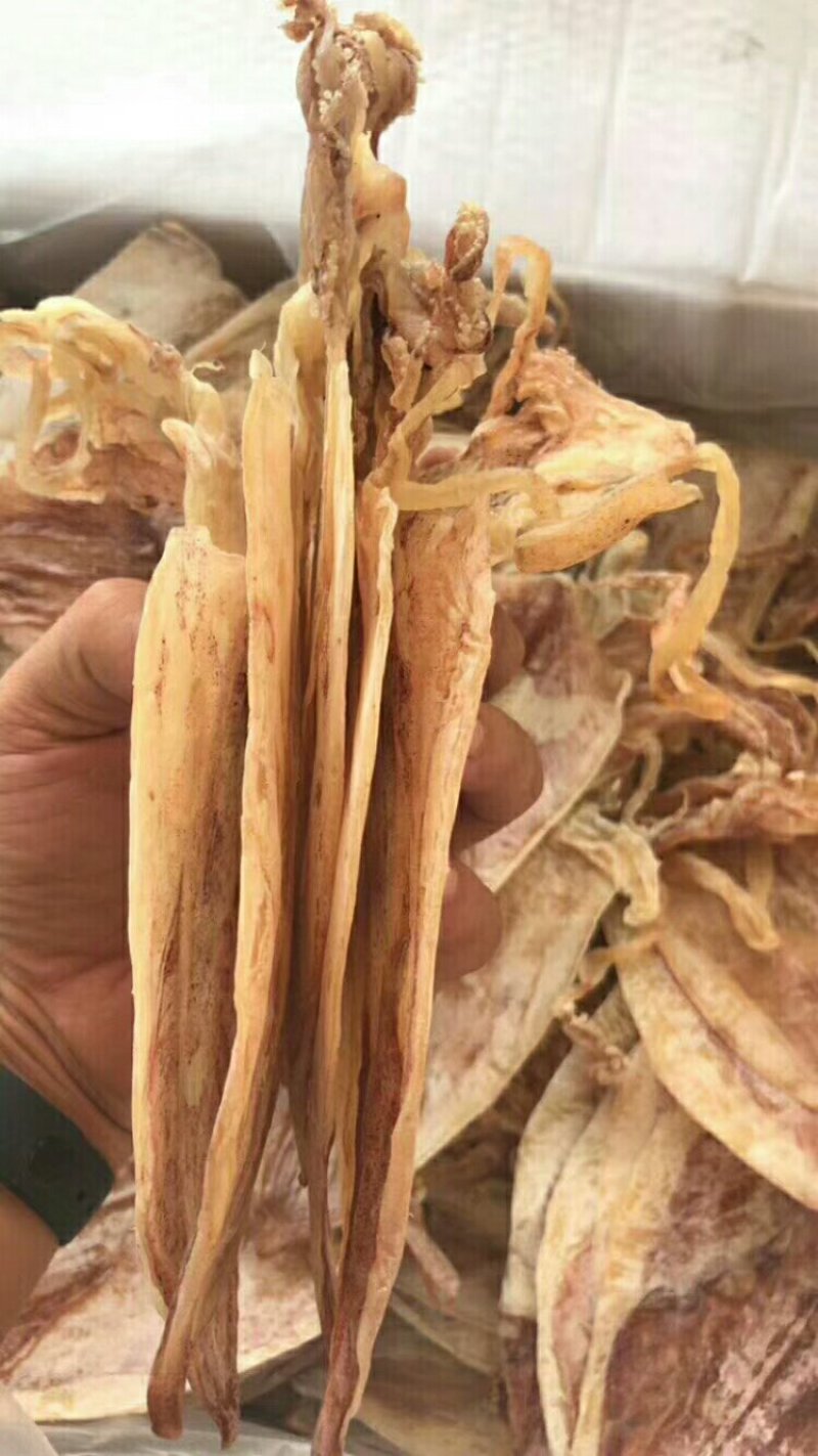 鱿鱼干