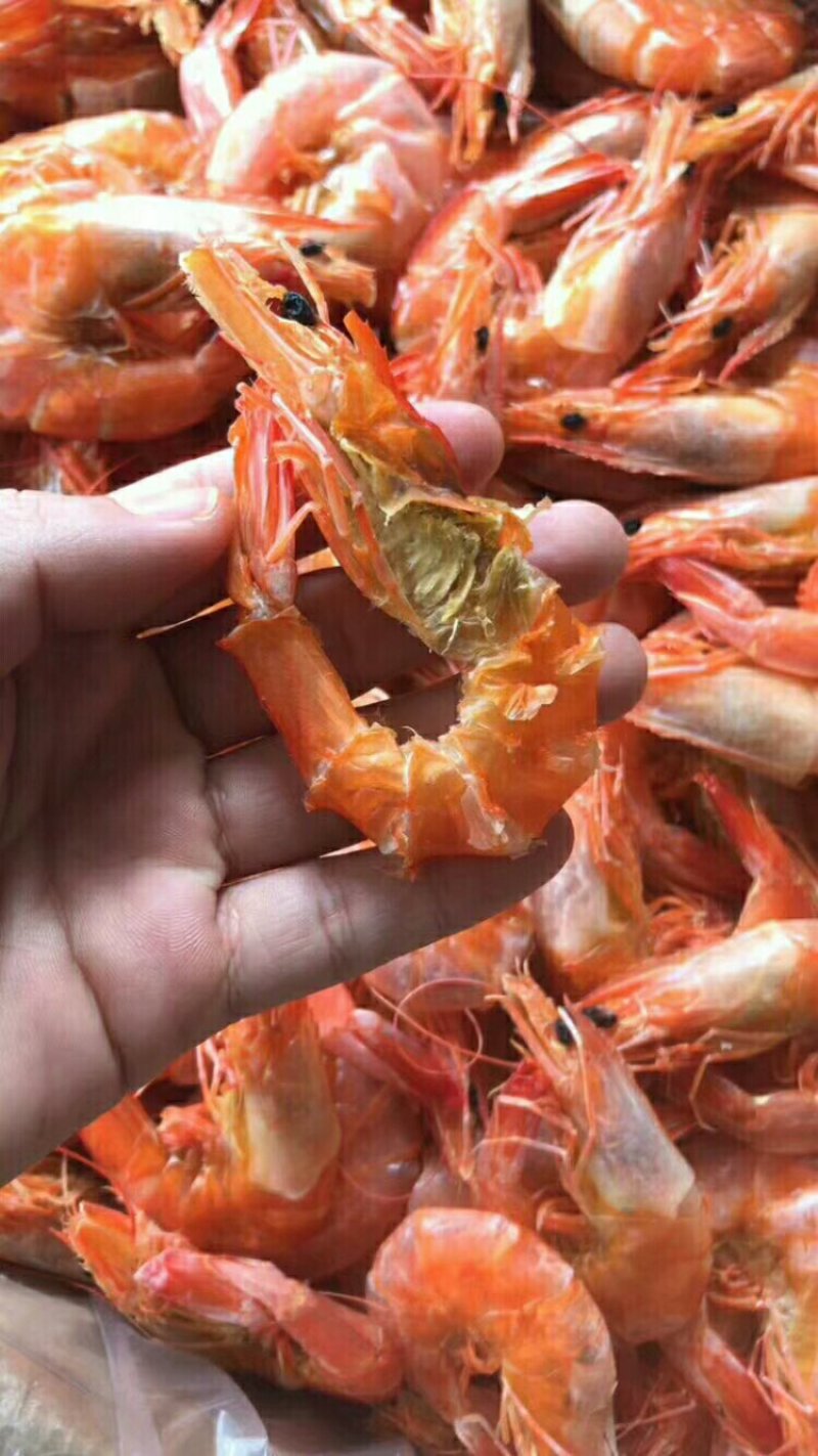 虾干