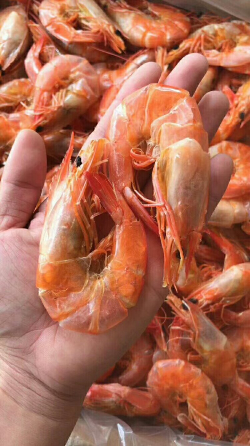 虾干