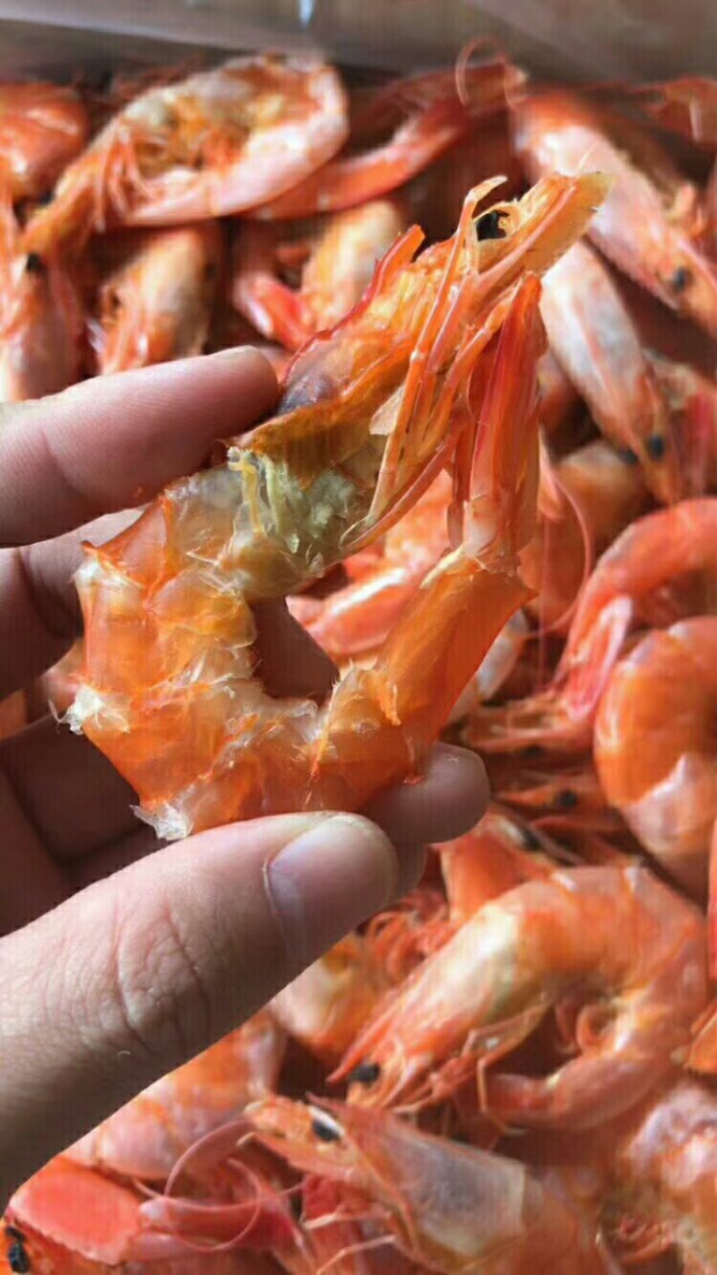虾干