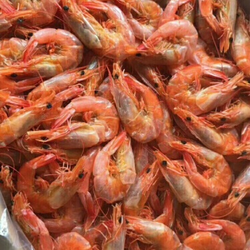 虾干
