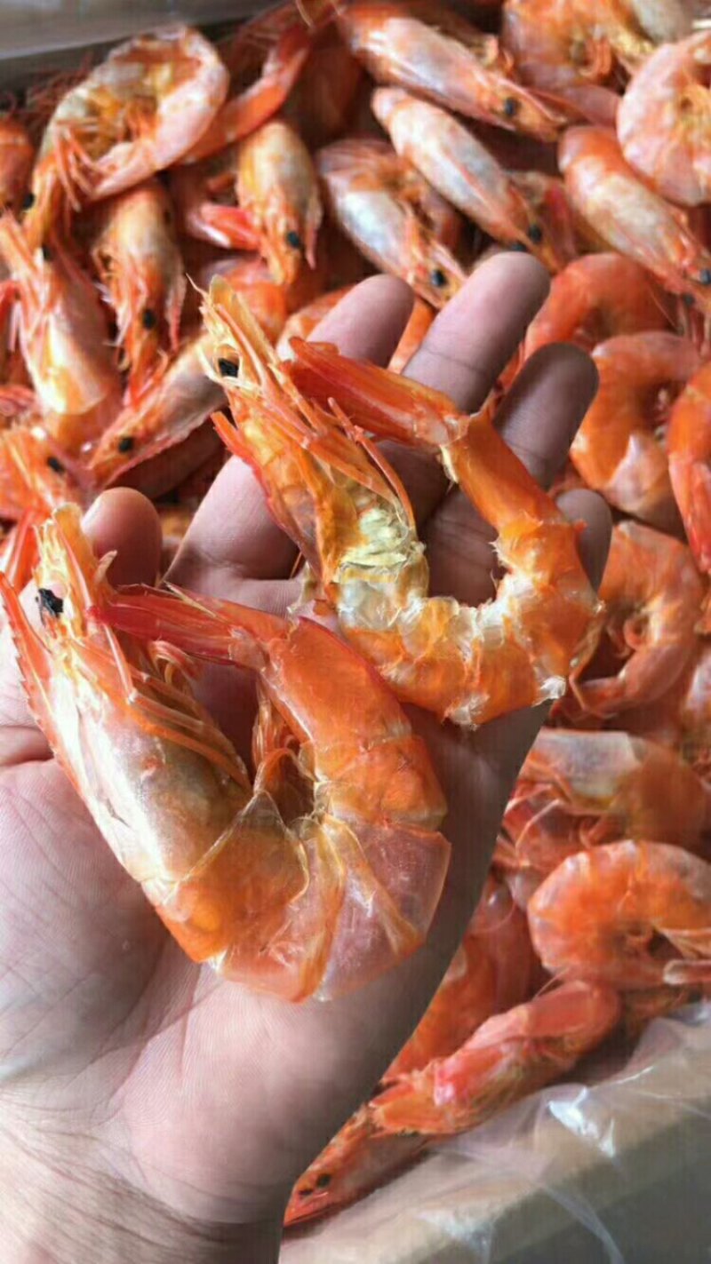 虾干