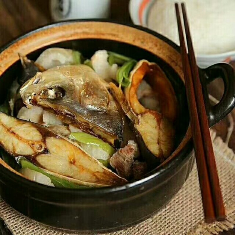 金昌鱼干