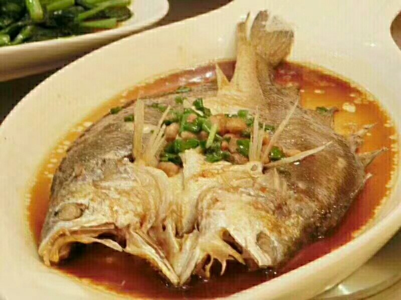 冰鲜黄花鱼
