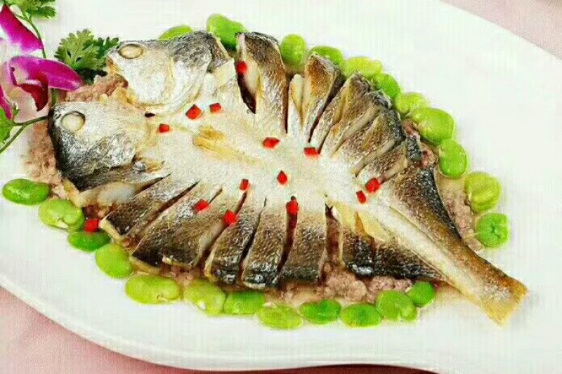 冰鲜黄花鱼