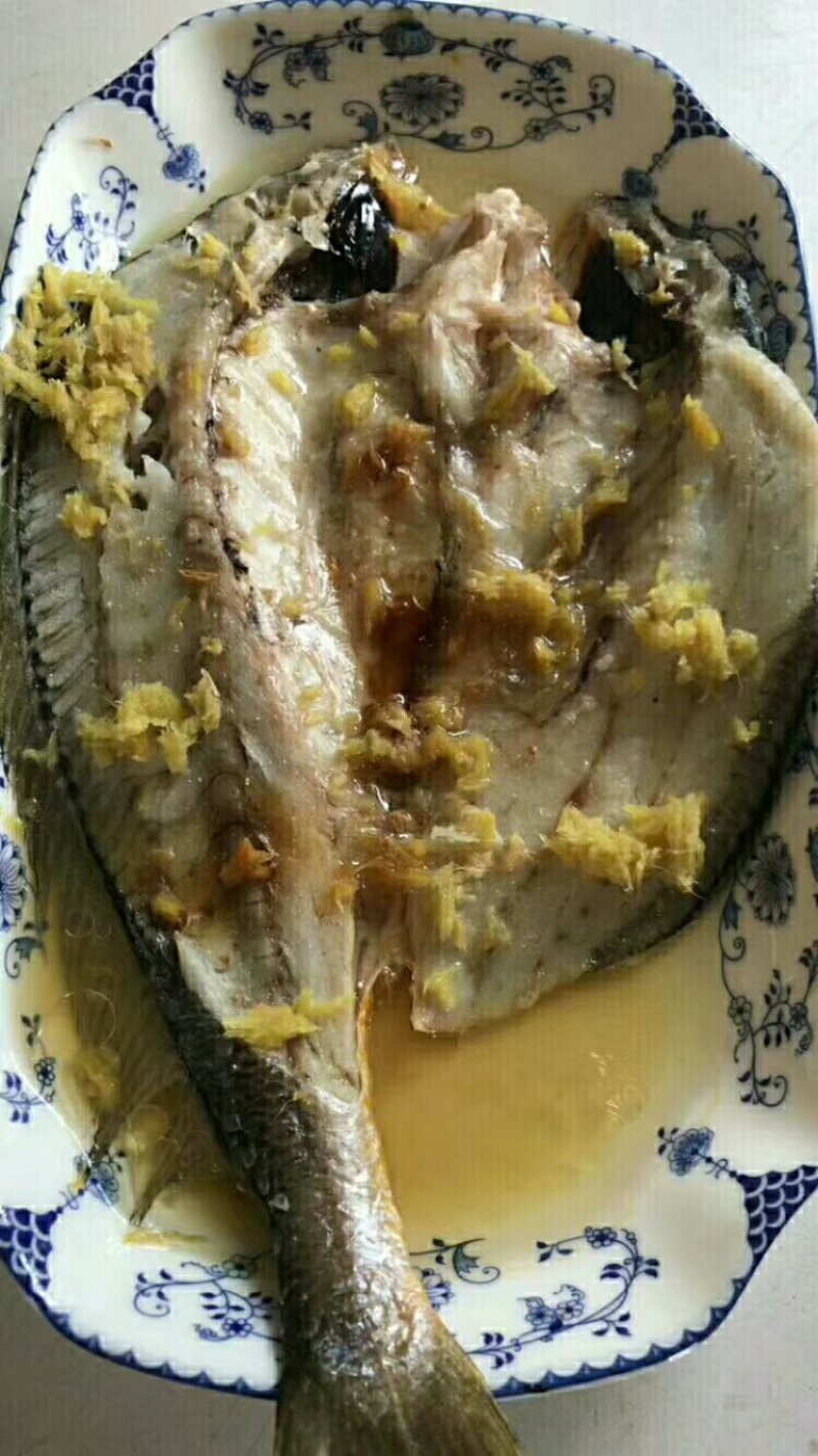 冰鲜黄花鱼