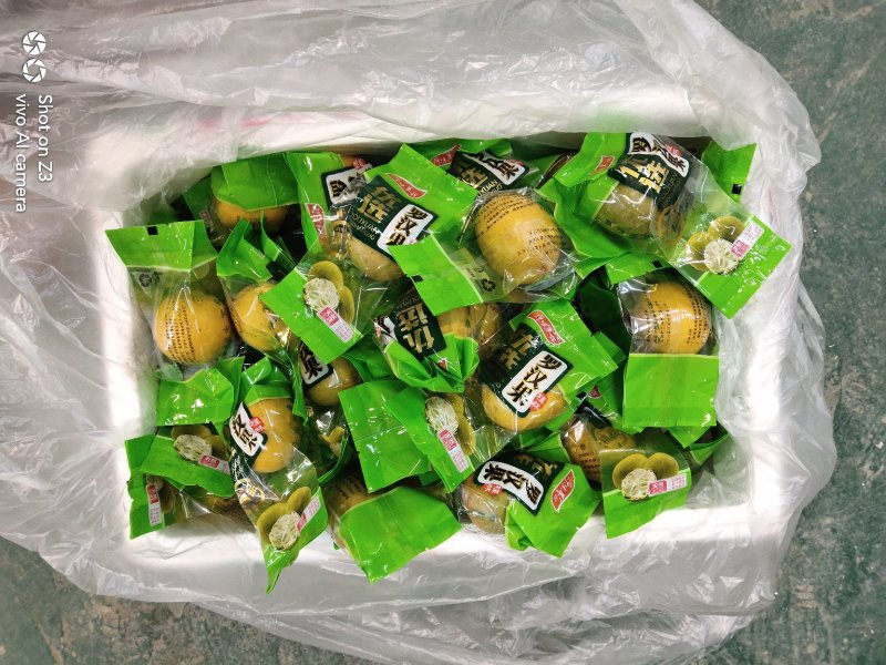 微波脱水罗汉果.中果批发零售