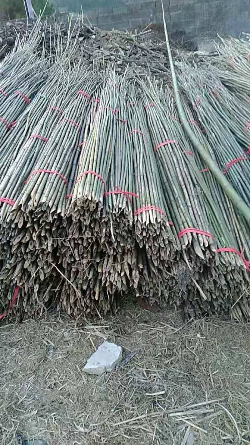 竹竿竹片