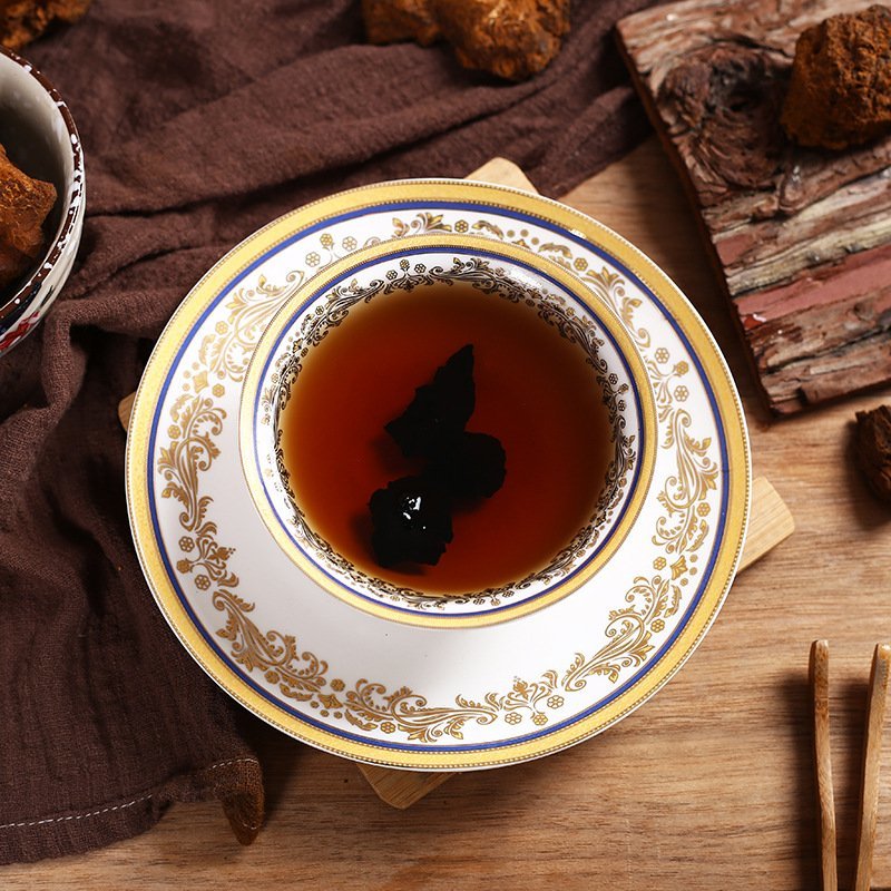 桦树茸