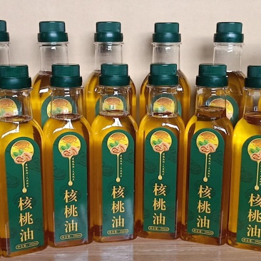 新疆核桃油低温冷榨营养易吸收