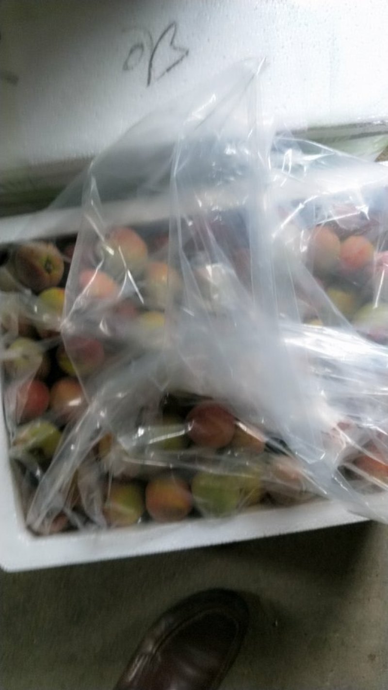 平和特产红桃