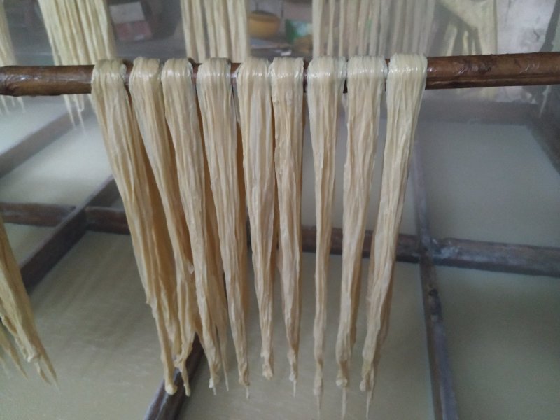 农家自产上等腐竹