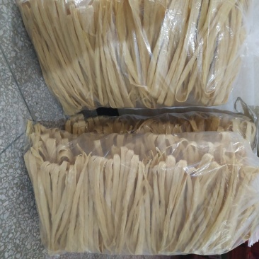 农家自产上等腐竹