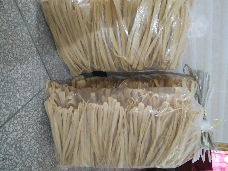 农家自产上等腐竹