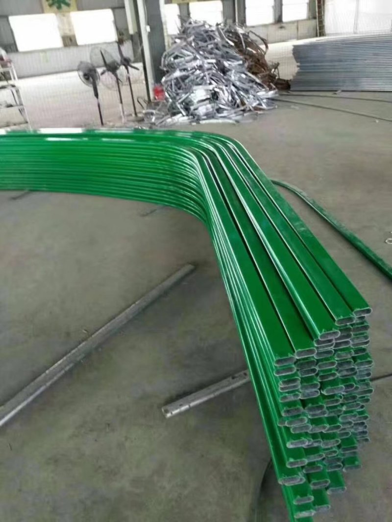洛阳新型大棚骨架钢结构大棚钢管蔬菜棚钢架大棚