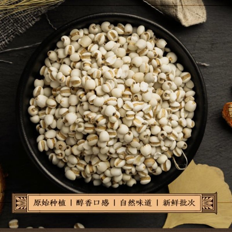 新鲜贵州小薏米1斤