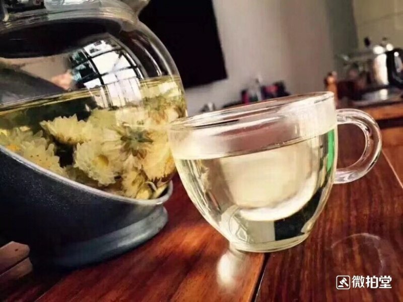产地直销菊花茶胎菊散装罐装