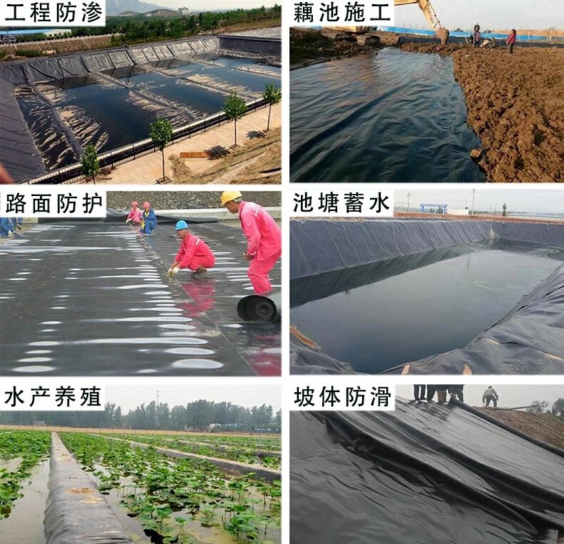 防渗膜土工膜