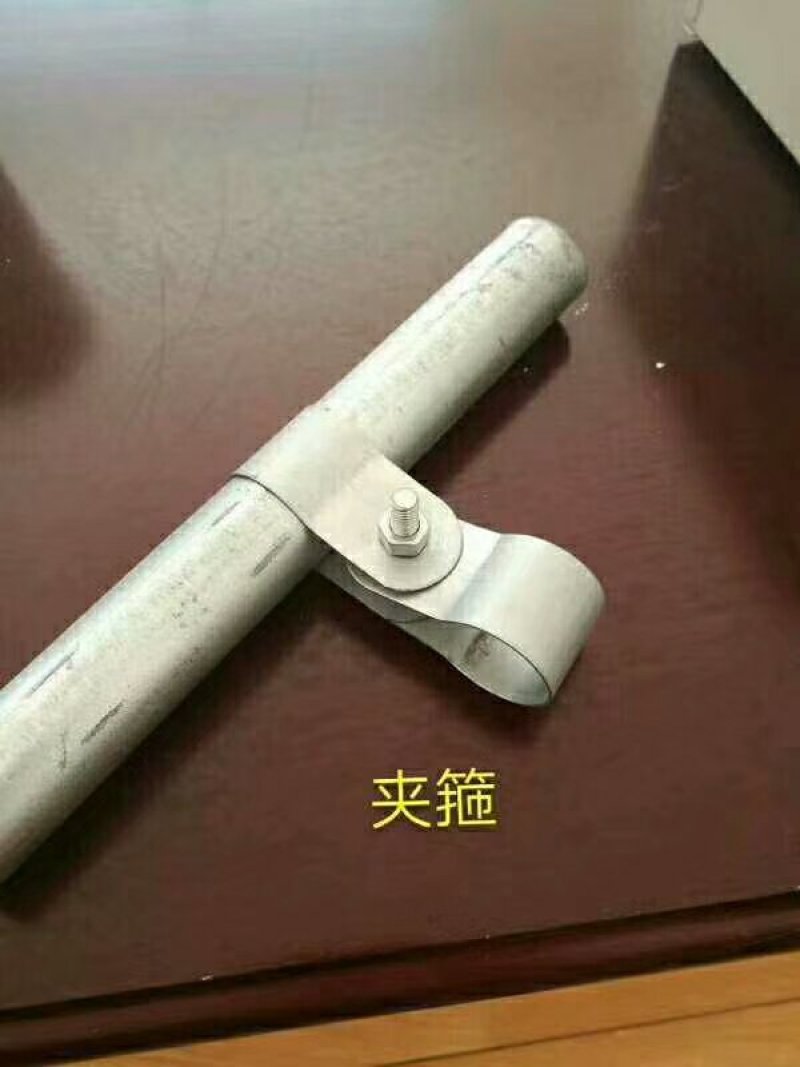 大棚配件大棚配套各种配件压顶簧卷膜器