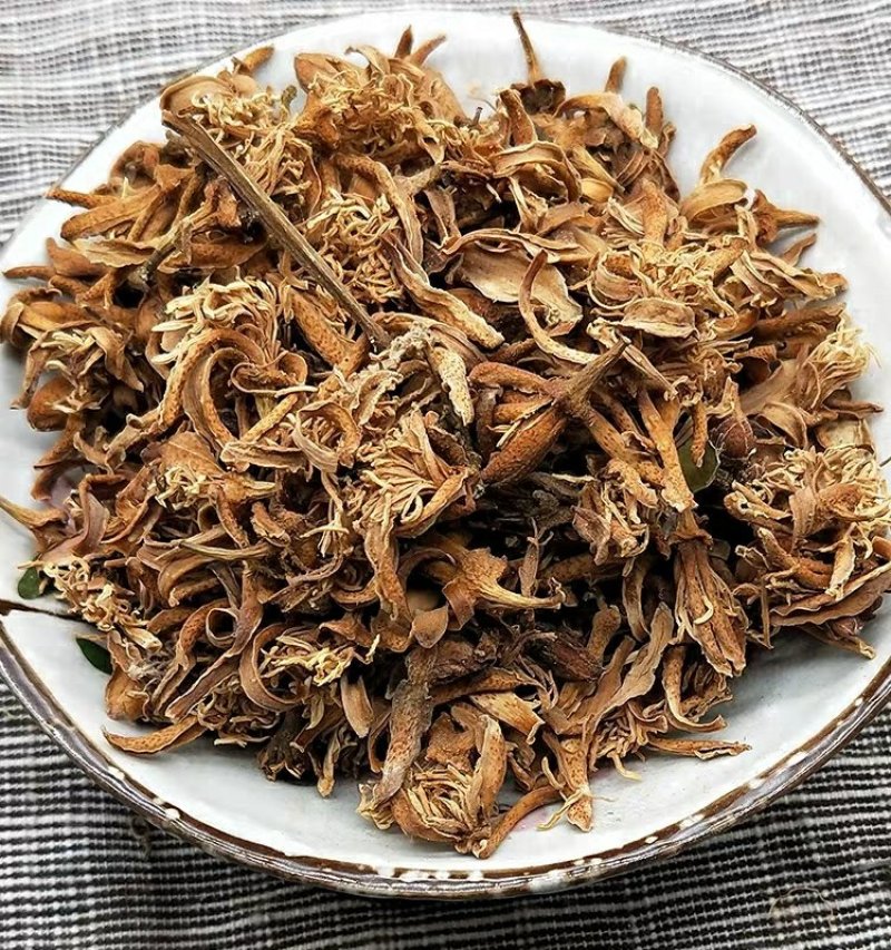 佛手花无硫净货散装花草茶批发零售冷背中药材