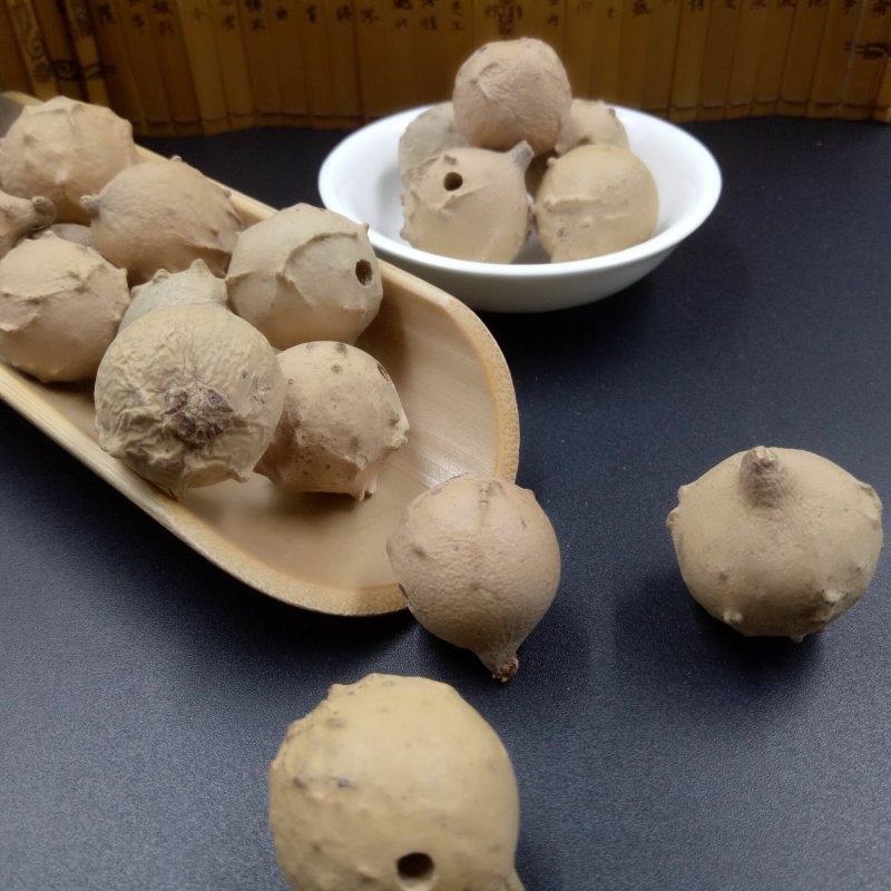 没食子墨石子无硫净货批发零售冷背中药材