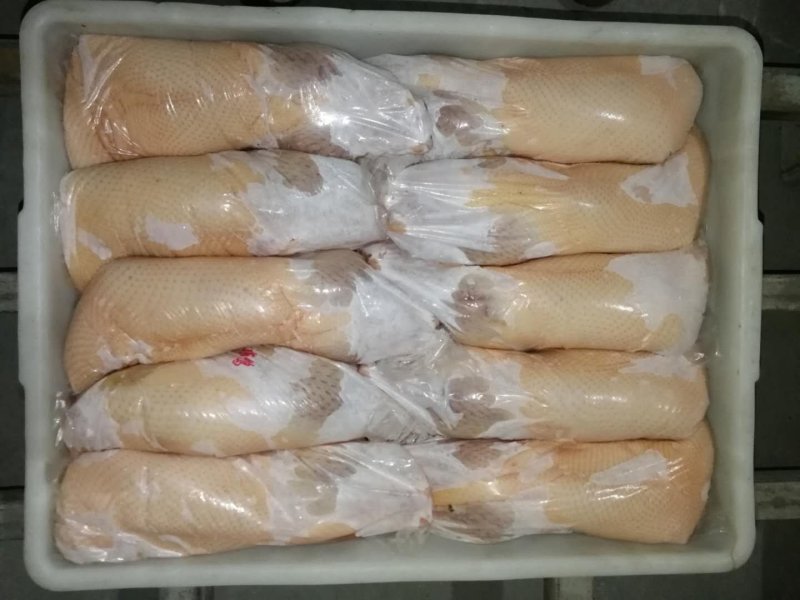樱桃谷瘦肉型白条鸭
