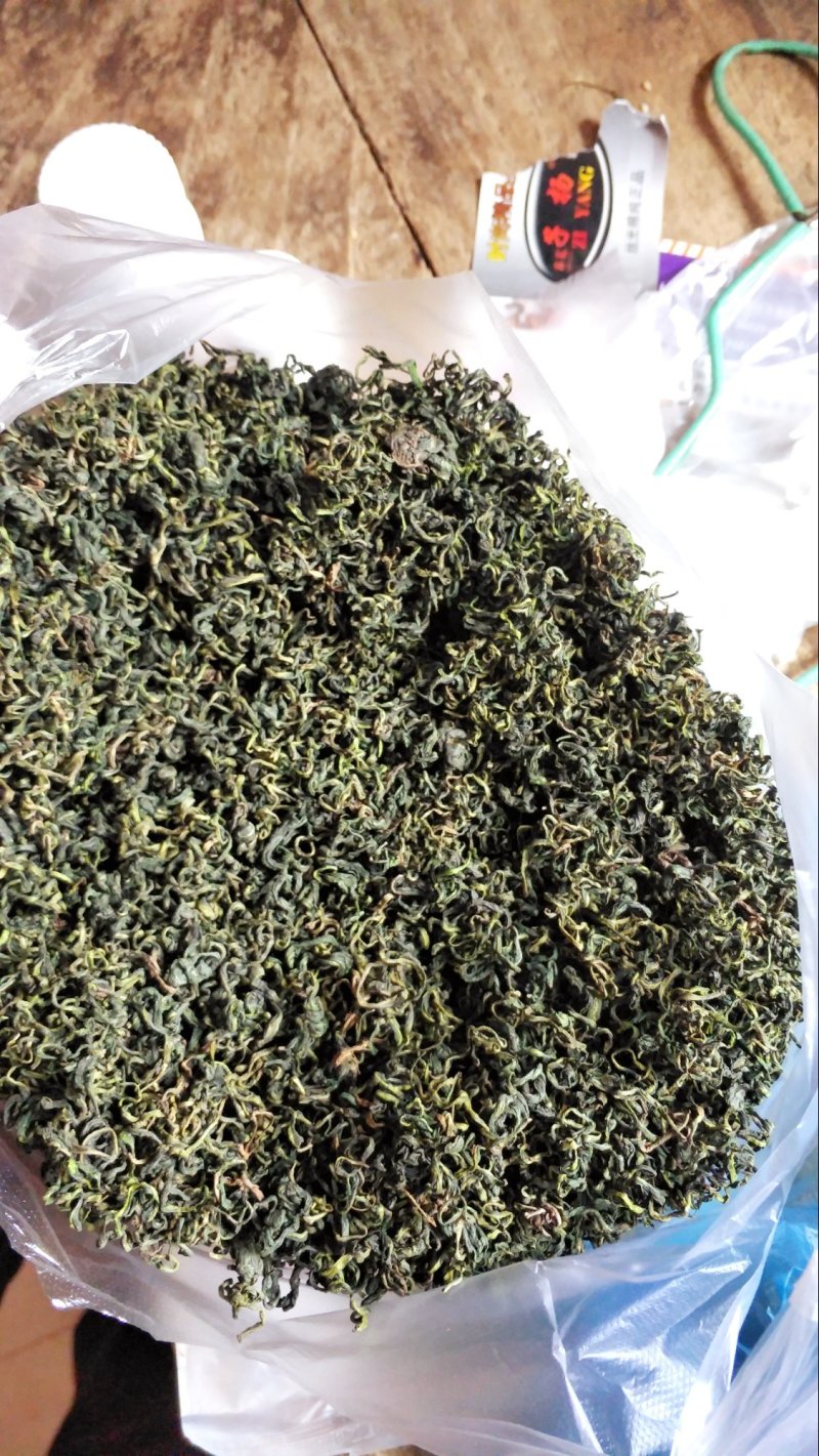 一手精品蒲公英，优质，颜色青绿